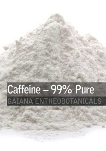 Caffeine – 99% Pure