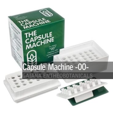Capsule Machine ("00")