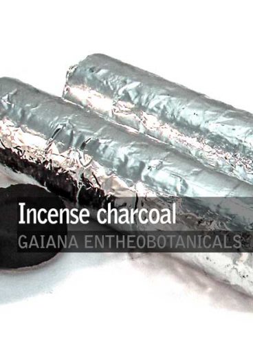 Incense charcoal - 3,3cm