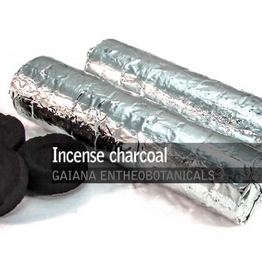 Incense charcoal - 3,3cm