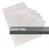 Ziplock bag