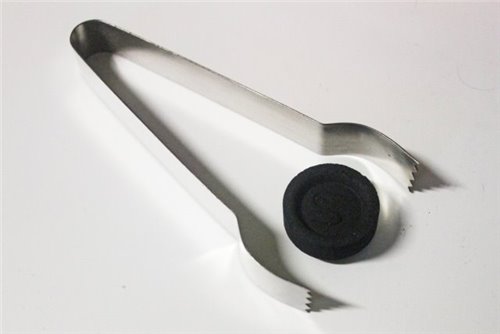 Charcoal-Tongs-for-Resin-Incense-STAINLESS STEEL