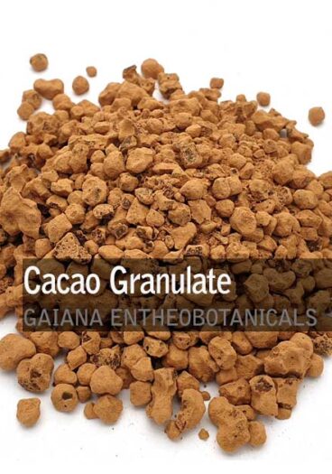 Theobroma-cacao-Cacao-Granulate